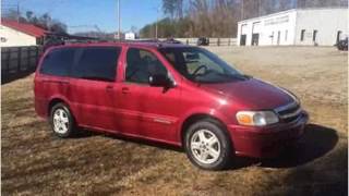 2004 Chevrolet Venture Used Cars Knoxville TN