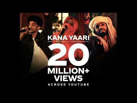 Kana Yaari Hindi Song New Song 2022 A C R O S S Y O U T U B E 
