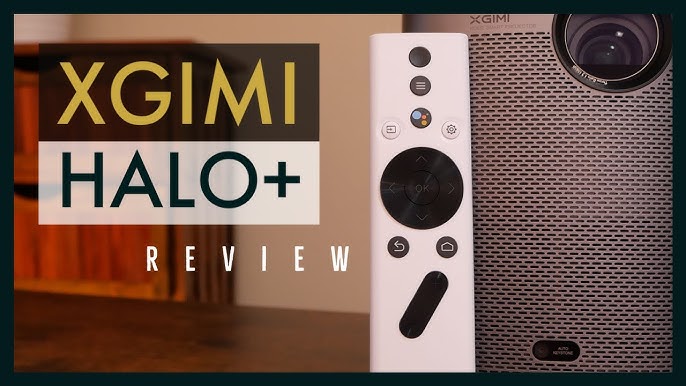 XGIMI Halo Plus 1080p Projector Review: One of the best portable projectors  – MBReviews