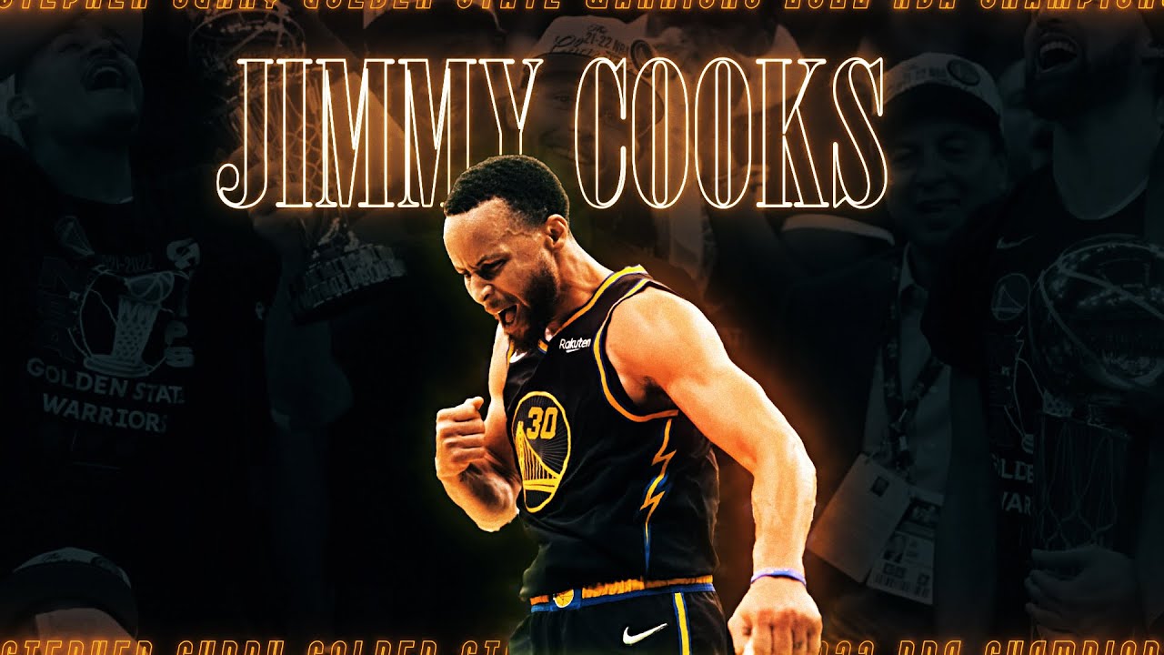 Stephen Curry Mix - "Jimmy Cooks" feat. Drake