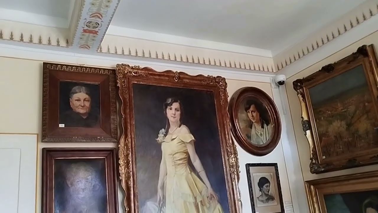 Séta a Bory-várban - történetek és hangulatok 4. rész | A szerelem vára   Bory Jenő és Ilona...