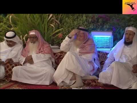 محاضرة للشيخ العلامة مولاي أحمد المحرزي أبو عبيدة المراكشي حفظه الله