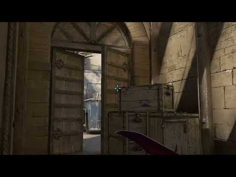 magixx Dust2 Long A Selfboost (CS:GO Tricks)