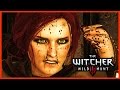 The Witcher 3 ► Triss' Fingernails Ripped Out!