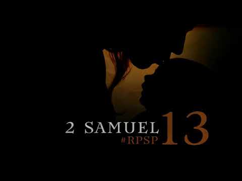 2 Samuel 13 - Pr. Suárez