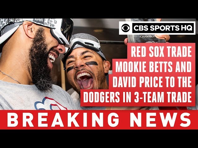 Dodgers News: Mookie Betts Wants To Be Magic Johnson Of 'Dream