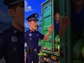 How One Routine Inspection Saved a Life 🚨 | Heroic Rescue#shorts#animation#