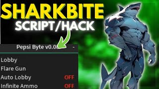 🦈 NEW Roblox SharkBite Script | OP GUI Hack for Auto Farm & More! (PASTEBIN 2025) 🚀