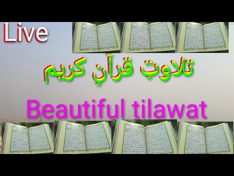 Live Tilawat Surah Az Zumur And Al Mumin Mufti Abdussamad Qasmi تلاوت قرآن کریم