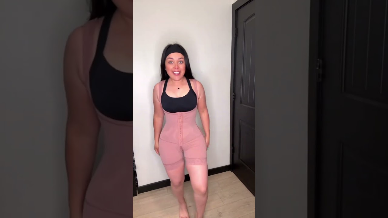 👏Say goodbye to struggle and hello to easy curves💃with Control Shapewear From Curveshe