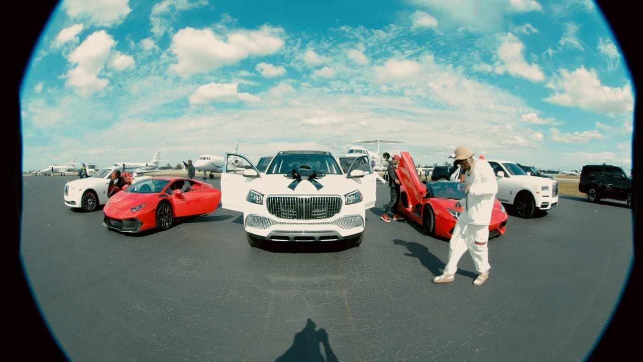 DaBaby - "Masterpiece" (Trap Music 2021) Lyrics