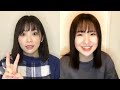 2021年10月27日 23時32分28秒 奈良 未遥(NGT48) の動画、YouTube動画。