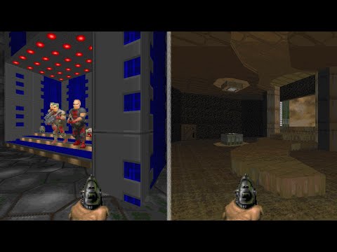 4 Years Of Classic DOOM Speedrunning A Showcase Of My Runs 