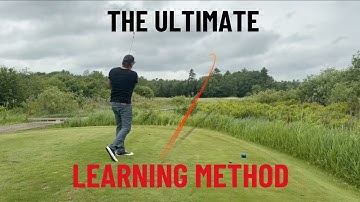 JVGA practice tips – On course practice with strategy, course management, and multiple shots!