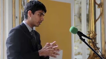 GDPPC Budapest Forum 2014 Finals: Divij Joshi