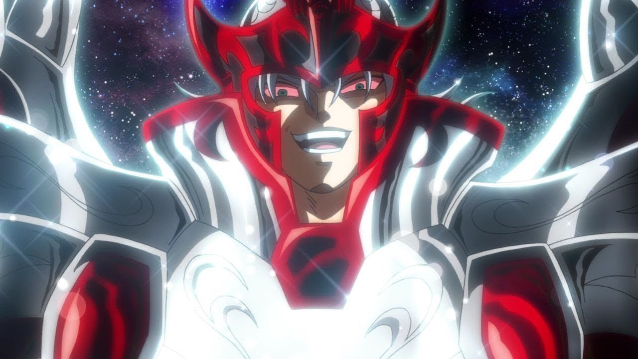 Saint Seiya Saintia Sho Segunda Temporada - YouTube