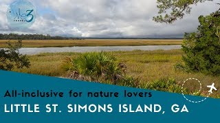 Little St Simons Island Resort Review