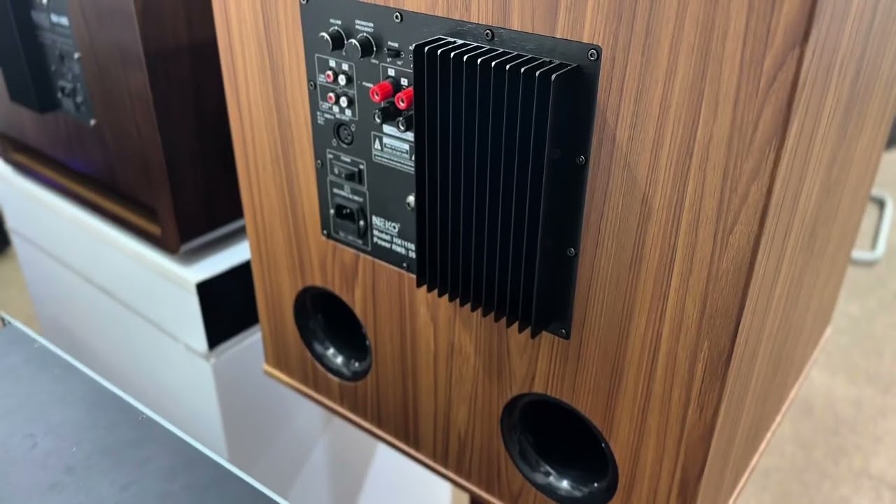 Tổng hợp và so sánh 3 mẫu loa Sub bass 40cm nhà Kiwi