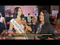 Miss Universe Philippines Quezon Province 2024 Ahtisa Manalo update on her preparation for MUPH