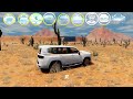 Instant 550 MPH Acceleration Which Vehicle Can Survive? - BeamNG Drive