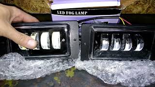 видео: Линзовые LED противотуманки на 2109. Установка. картинка: Линзовые LED противотуманки на 2109. Установка.