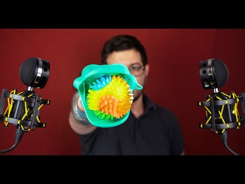 ASMR Para Dormir en Menos de 20 Minutos | Sleepy Tingles