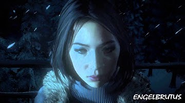 Until Dawn - Vengeance (PS4 Gameplay) Chapter 6