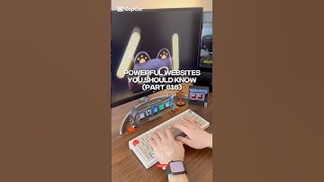 Powerful websites you should know (618) compare between anything #ai #comparison #tech #usa #website