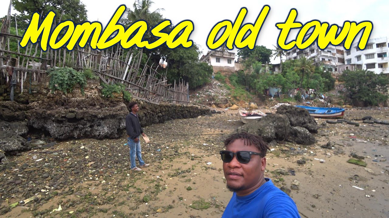 Visiting the most dangerous hood in Mombasa, Kenya 🇰🇪