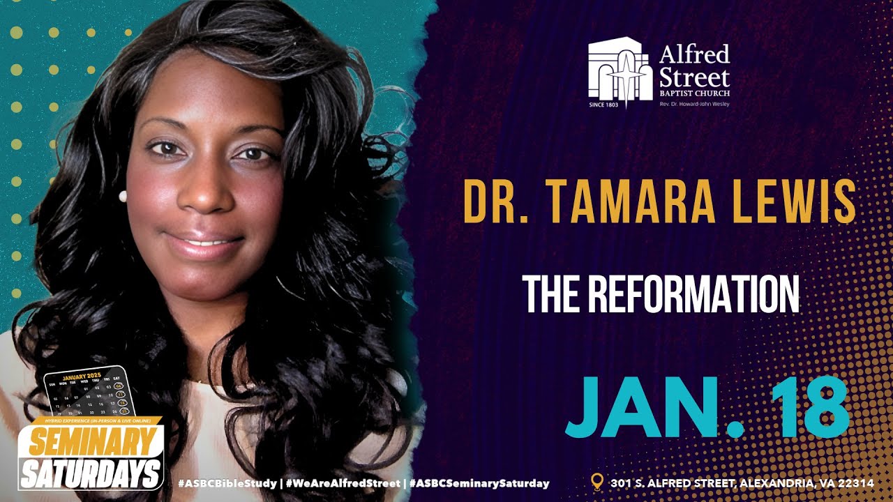 Alfred street baptist church live seminary saturday january 18 2025