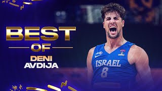 FULL HIGHLIGHTS OF DENI AVDIJA 🇮🇱 | EuroBasket 2022