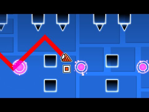 A Whole Extreme Demon Layout That I Made When Bored - YouTube