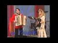 COME UNA FAVOLA valzer di Barbara LUCCHI e MASSIMO VENTURI Allo show di RENZO E LUANA   Attenti a quei due del 07 marzo 1994