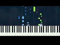 Middle of video