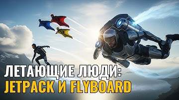 6 Самых крутых летающих гаджетов