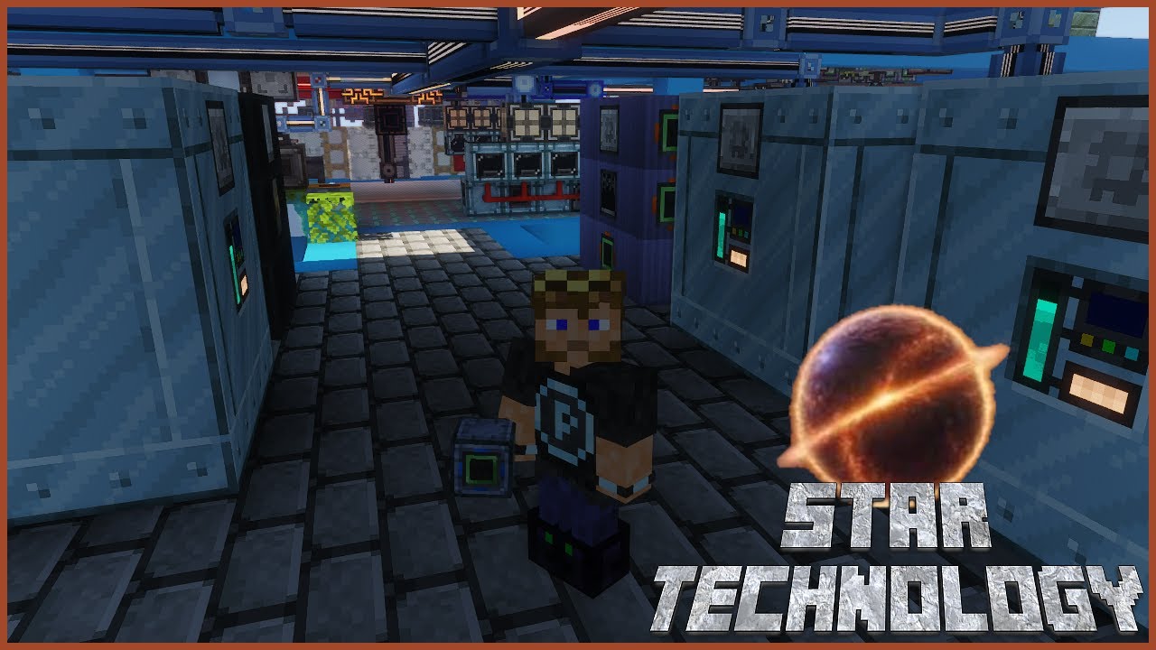 Star Technology - Ep 37 - 2X IV = LuV! ️ - YouTube