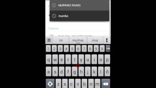 MURRIKO RADIO con App Tunein Radio screenshot 4