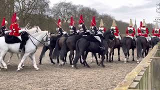 Naughty White Horse, London