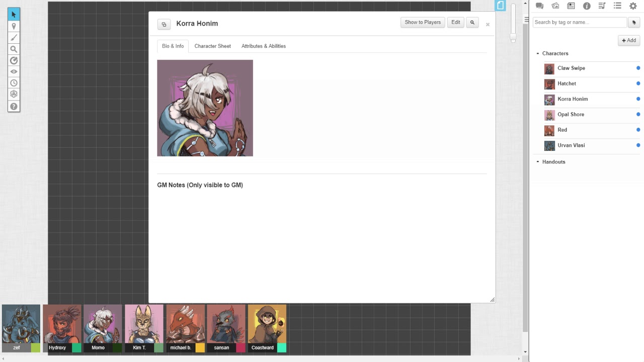 LetMeWatchThis: Coastward & Friwends Play Dungeon & Dragons (1)