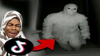 The SCARIEST TikToks in The World?????