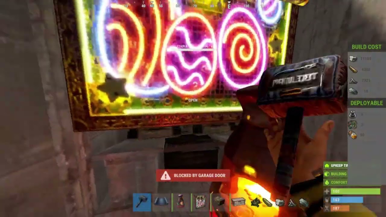 StarShip Base Design