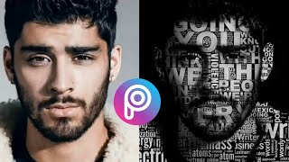 Face  typography [ Easy method ]  || amazing photo edit tutorial ||  Mahadi Hasan tube || screenshot 4