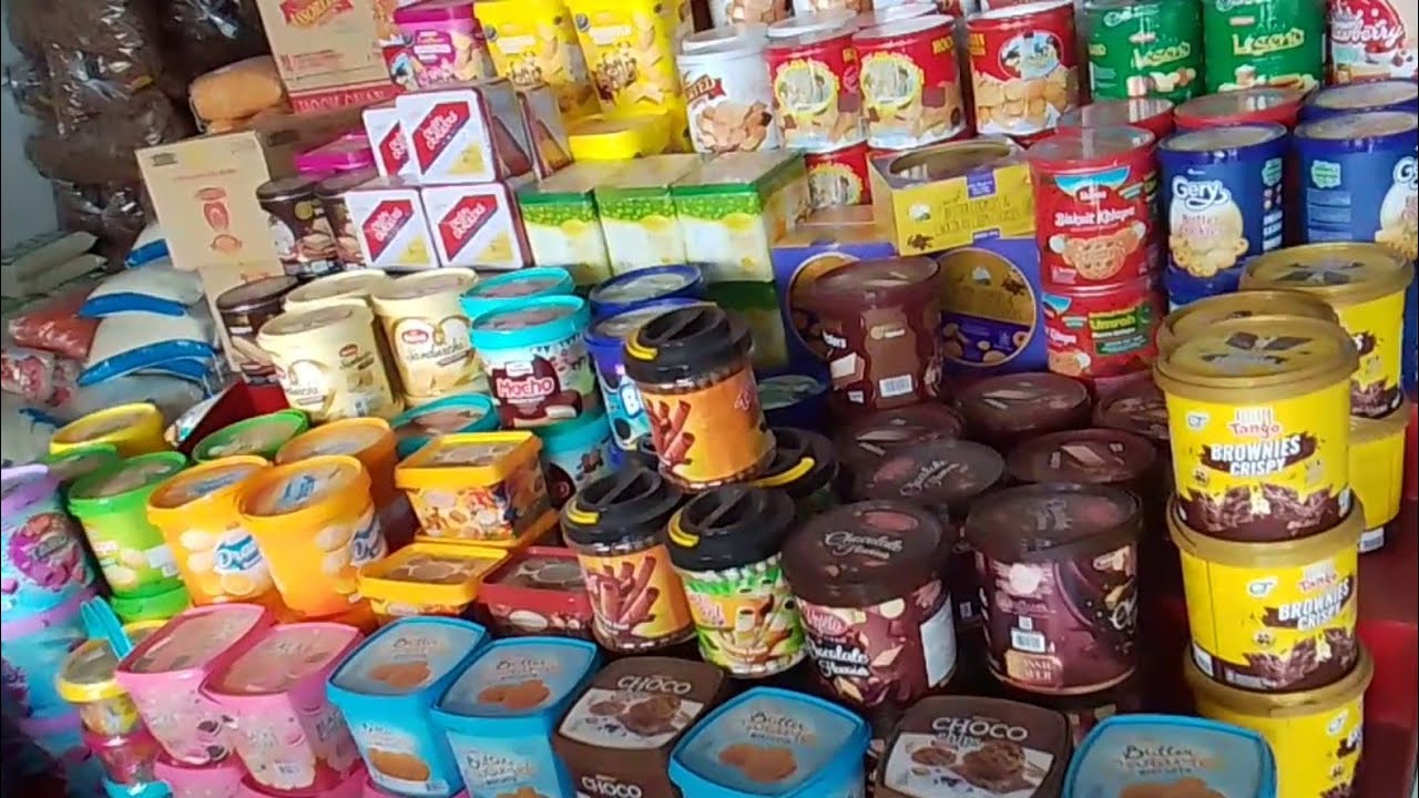 JAJAN LEBARAN SUDAH FULL STOK , SIAP DI CHECK OUT 