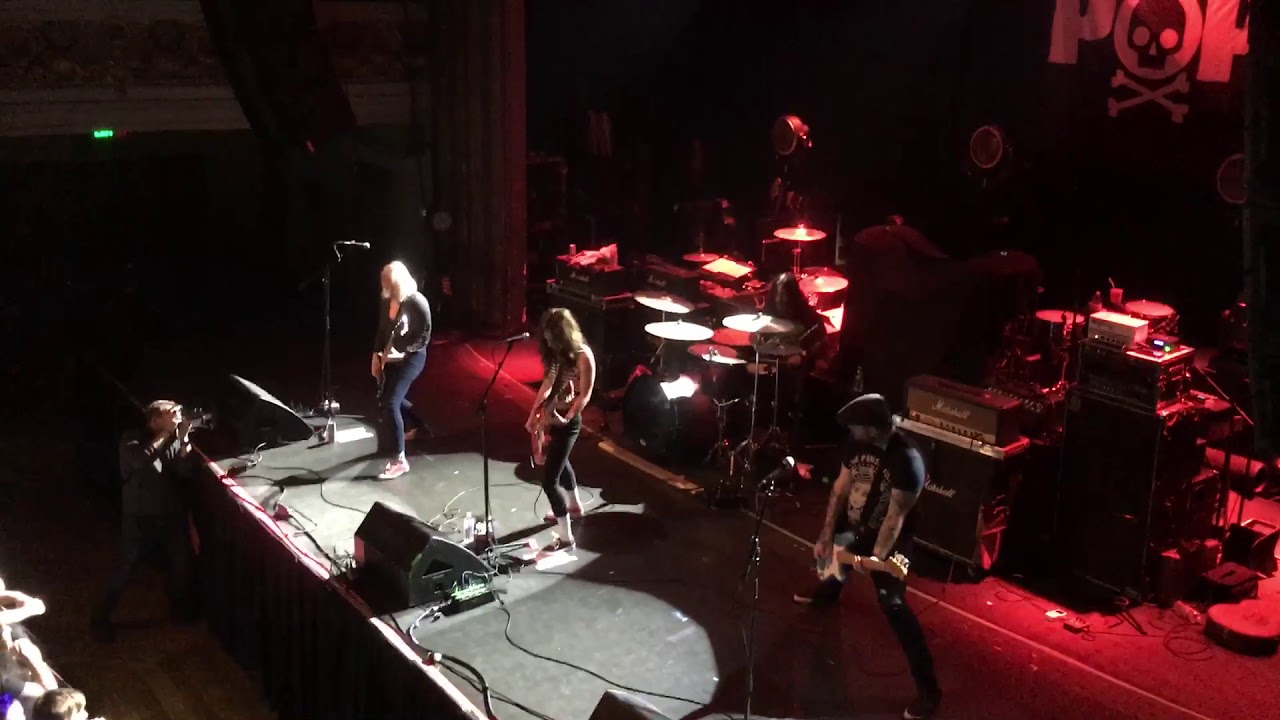 The Bombpops CA in July Live The Regency Ballroom SF YouTube The Bombpops CA in July Live The Regency Ballroom SF YouTube