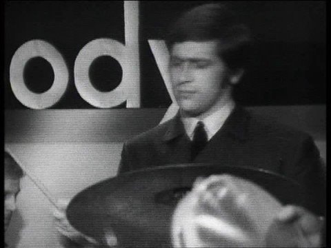 The Moody Blues - Go Now - "Top Of The Pops" Show (1964)