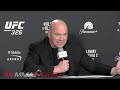Dana White Refuses to Reveal White House Fight that Fell Through