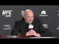 Dana White Refuses to Reveal White House Fight that Fell Through