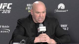 Dana White Refuses to Reveal White House Fight that Fell Through