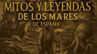 DUÉRMETE con las LEYENDAS OCULTAS de los MARES de España