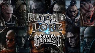 🎙️ Beyond the Lore Ep. 3 – Gothic Garnish Reveals His Warhammer Journey & The Art of Storytelling